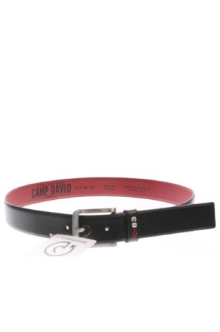 Opasok  Camp David, Farba Čierna, Cena  25,95 €