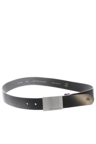 Gürtel Tom Tailor, Farbe Schwarz, Preis € 19,99