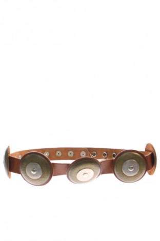 Pasek Unbranded, Kolor Brązowy, Cena 83,99 zł