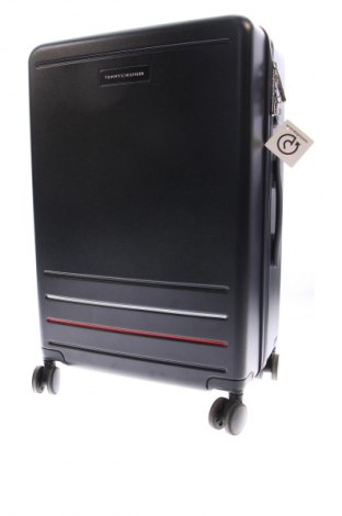 Куфар Tommy Hilfiger, Цвят Син, Цена 229,99 лв.