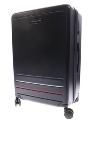 Куфар Tommy Hilfiger, Цвят Син, Цена 229,99 лв.