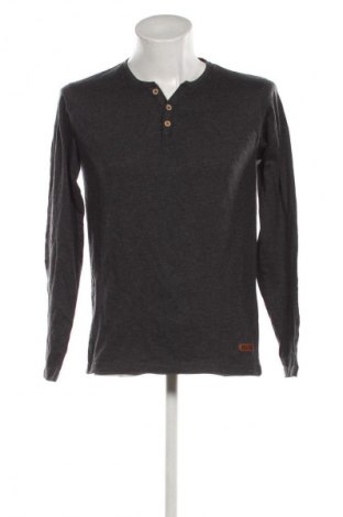 Мъжка блуза ! Solid, Размер L, Цвят Сив, Цена 15,99 лв.