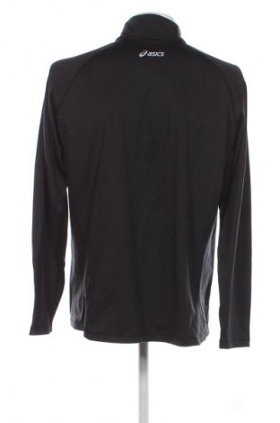 Herren Shirt ASICS, Größe XL, Farbe Schwarz, Preis 18,99 €