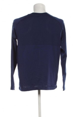 Pánske tričko  ASICS, Veľkosť L, Farba Modrá, Cena  18,95 €