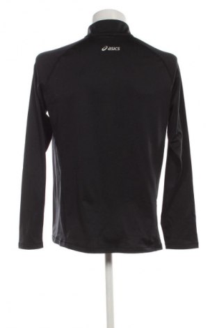 Ανδρική μπλούζα ASICS, Μέγεθος L, Χρώμα Μαύρο, Τιμή 16,99 €