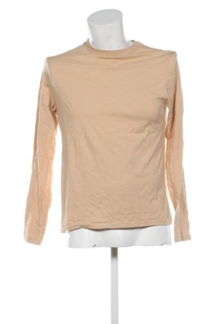Pánske tričko  ASOS, Veľkosť S, Farba Béžová, Cena  8,95 €