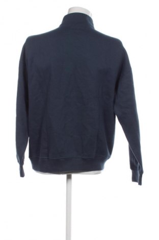 Мъжка блуза Abercrombie & Fitch, Размер L, Цвят Син, Цена 93,99 лв.