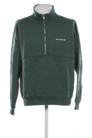 Pánske tričko  Abercrombie & Fitch, Veľkosť L, Farba Zelená, Cena  56,95 €