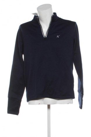 Мъжка блуза Active, Размер L, Цвят Син, Цена 12,99 лв.