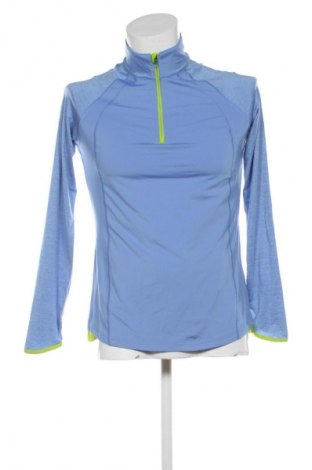 Pánske tričko  Active By Tchibo, Veľkosť M, Farba Modrá, Cena  6,95 €