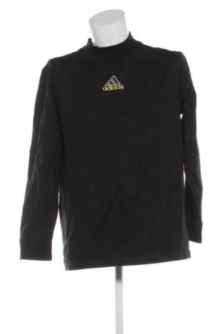 Herren Shirt Adidas, Größe L, Farbe Schwarz, Preis 49,99 €