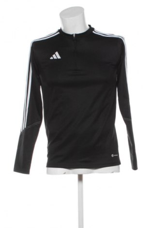 Herren Shirt Adidas, Größe S, Farbe Schwarz, Preis 24,99 €