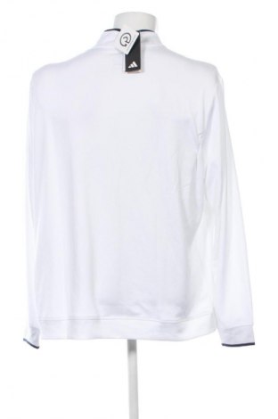 Pánské tričko  Adidas, Velikost XXL, Barva Bílá, Cena  1 429,00 Kč