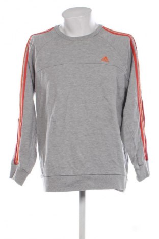 Herren Shirt Adidas, Größe XL, Farbe Grau, Preis 27,99 €