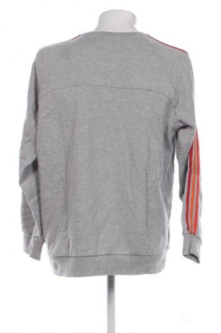 Herren Shirt Adidas, Größe XL, Farbe Grau, Preis 27,99 €