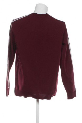 Ανδρική μπλούζα Adidas Originals, Μέγεθος L, Χρώμα Κόκκινο, Τιμή 29,99 €
