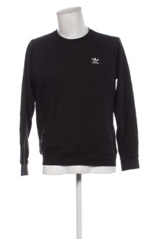 Herren Shirt Adidas, Größe M, Farbe Schwarz, Preis 27,99 €