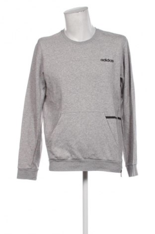 Bluză de bărbați Adidas, Mărime XL, Culoare Gri, Preț 133,99 Lei