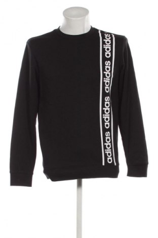 Herren Shirt Adidas, Größe M, Farbe Schwarz, Preis 24,99 €