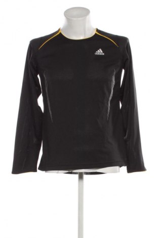Herren Shirt Adidas, Größe L, Farbe Schwarz, Preis 21,99 €
