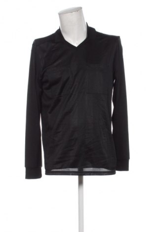 Ανδρική μπλούζα Adidas, Μέγεθος L, Χρώμα Μαύρο, Τιμή 26,99 €