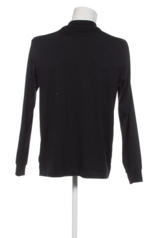 Ανδρική μπλούζα Adidas, Μέγεθος L, Χρώμα Μαύρο, Τιμή 26,99 €