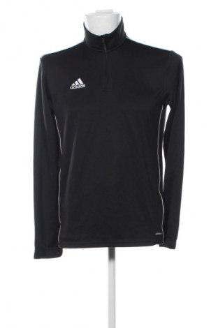 Męska bluzka Adidas, Rozmiar M, Kolor Czarny, Cena 105,99 zł