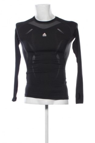 Мъжка блуза Adidas, Размер S, Цвят Черен, Цена 41,00 лв.