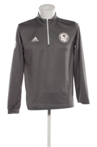 Férfi blúz Adidas, Méret L, Szín Szürke, Ár 9 629 Ft