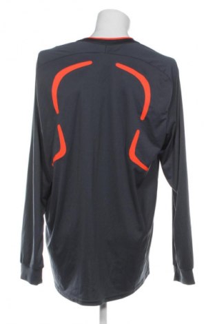 Мъжка блуза Adidas, Размер 3XL, Цвят Сив, Цена 39,99 лв.