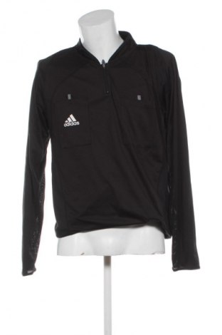 Herren Shirt Adidas, Größe L, Farbe Schwarz, Preis 21,99 €