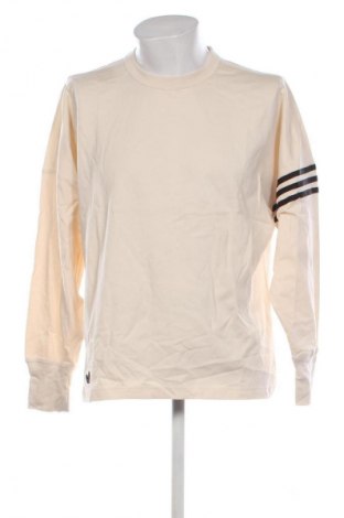 Мъжка блуза Adidas Originals, Размер M, Цвят Екрю, Цена 93,99 лв.