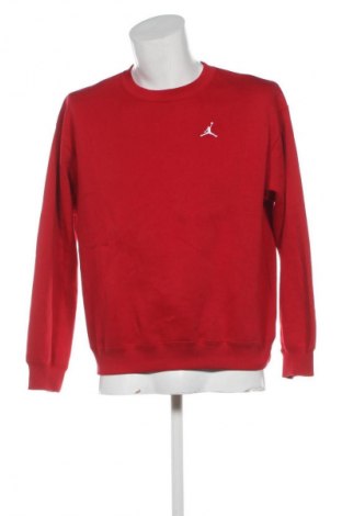 Herren Shirt Air Jordan Nike, Größe M, Farbe Rot, Preis € 41,99