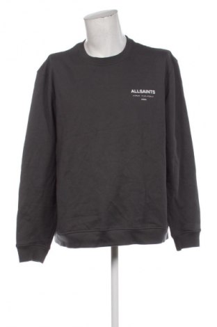 Pánske tričko  AllSaints, Veľkosť XL, Farba Sivá, Cena  30,95 €