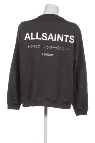 Pánske tričko  AllSaints, Veľkosť XL, Farba Sivá, Cena  30,95 €