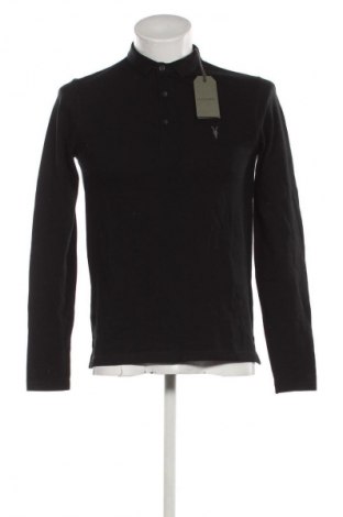 Pánske tričko  AllSaints, Veľkosť S, Farba Čierna, Cena  36,95 €
