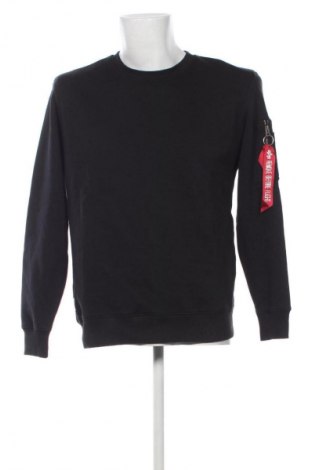 Pánske tričko  Alpha Industries, Veľkosť M, Farba Čierna, Cena  56,95 €