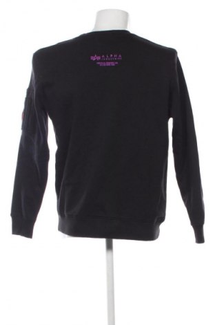 Pánske tričko  Alpha Industries, Veľkosť M, Farba Čierna, Cena  56,95 €