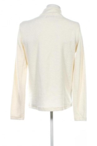 Bluză de bărbați Amundsen, Mărime L, Culoare Ecru, Preț 157,99 Lei