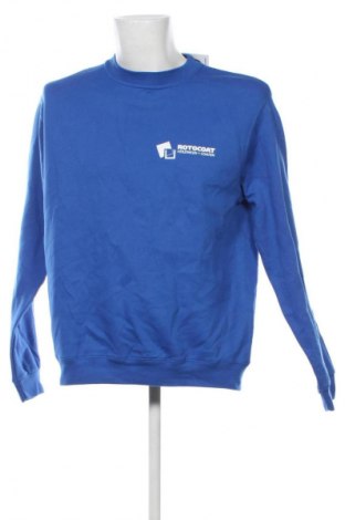 Pánské tričko  B&C Collection, Velikost L, Barva Modrá, Cena  299,00 Kč