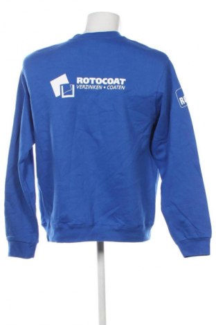 Pánské tričko  B&C Collection, Velikost L, Barva Modrá, Cena  299,00 Kč