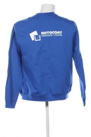 Bluză de bărbați B&C Collection, Mărime L, Culoare Albastru, Preț 46,99 Lei