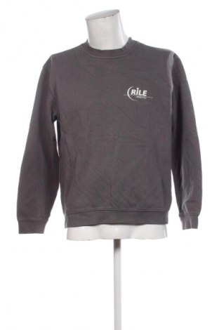 Мъжка блуза B&C Collection, Размер L, Цвят Сив, Цена 13,99 лв.