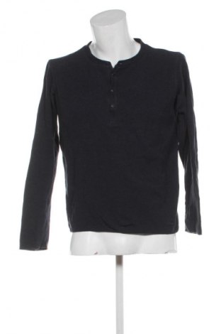 Мъжка блуза BOSS, Размер XL, Цвят Син, Цена 82,99 лв.