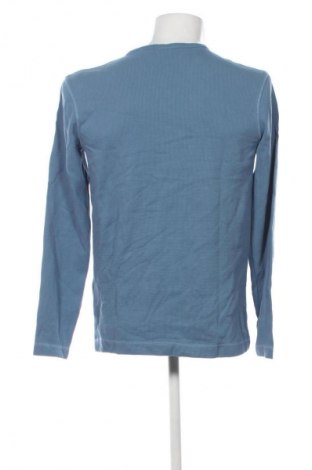 Мъжка блуза BOSS, Размер M, Цвят Син, Цена 74,99 лв.