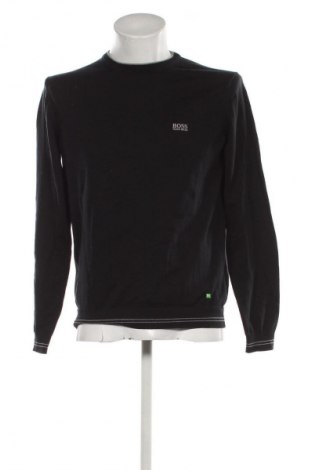 Pánský svetr  BOSS, Velikost L, Barva Černá, Cena  2 129,00 Kč