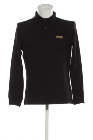 Herren Shirt Barbour, Größe L, Farbe Schwarz, Preis € 71,99