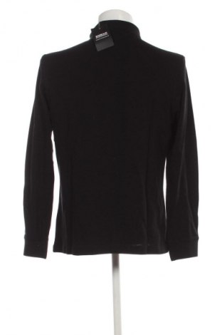 Herren Shirt Barbour, Größe L, Farbe Schwarz, Preis € 71,99