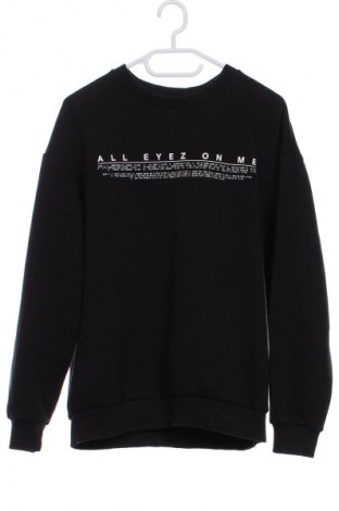 Мъжка блуза Bershka, Размер XS, Цвят Черен, Цена 39,00 лв.