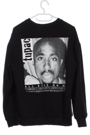 Мъжка блуза Bershka, Размер XS, Цвят Черен, Цена 39,00 лв.